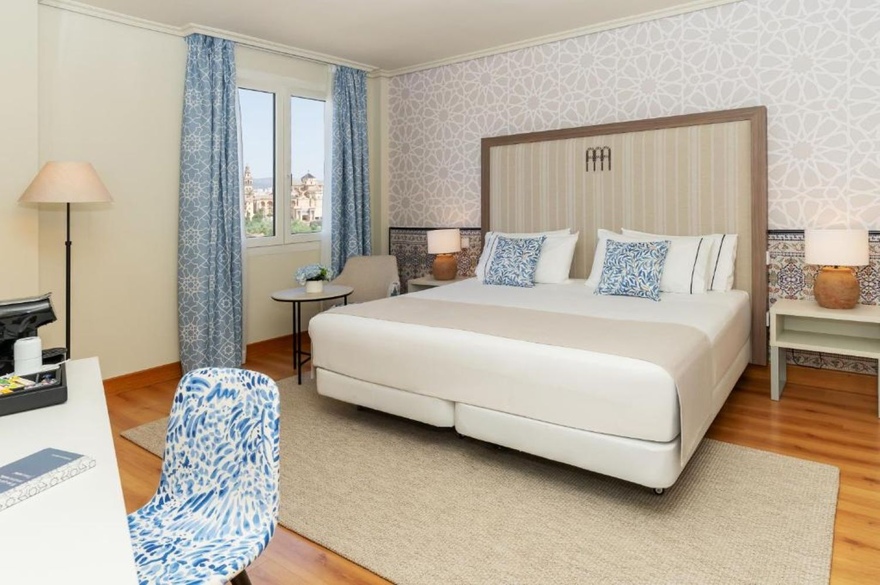 NH Hesperia Cordoba (c) Booking.com