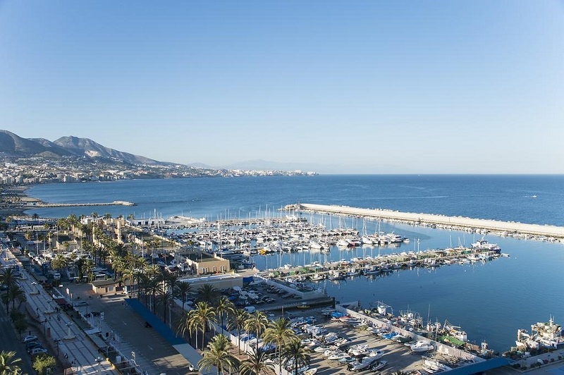 Port views © Booking.com / Hotel El Puerto by Pierre Vacances