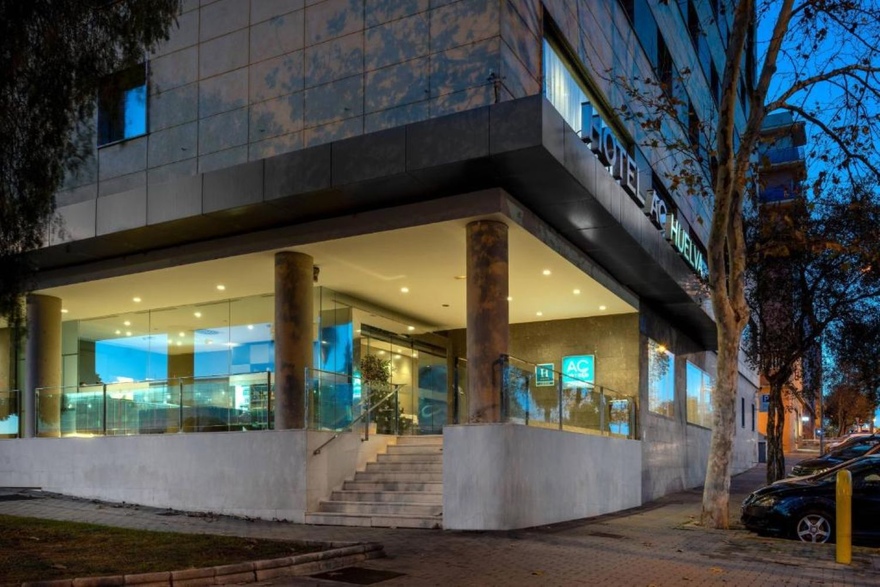 AC Hotel Huelva by Marriot (c) Booking.com