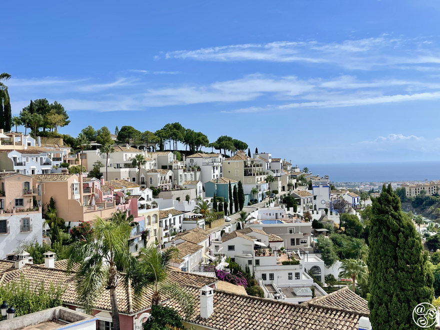 La Heredia - Property in Andalucia © Michelle Chaplow