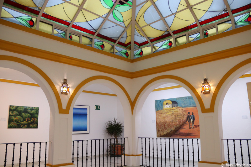 Museo de Arte de la Diputación de Estepona © Max Phythian