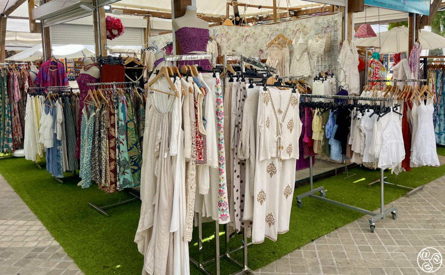 Puerto Banus Summer Market 
