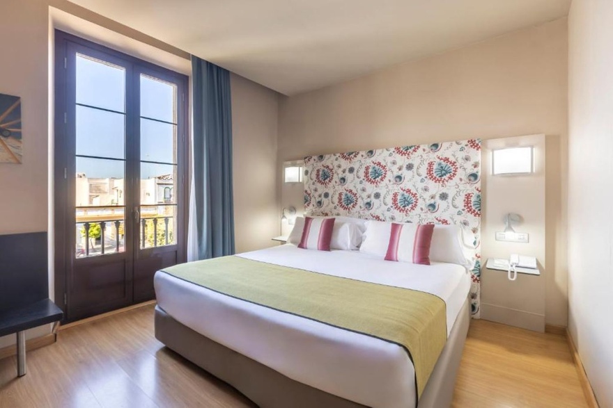 Hotel Itaca Jerez (c) Booking.com