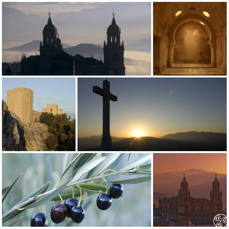 Jaen City - Fascinating facts © Michelle Chaplow