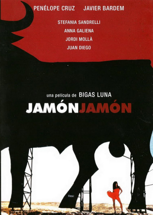 Jamón. Jamón, the movie 