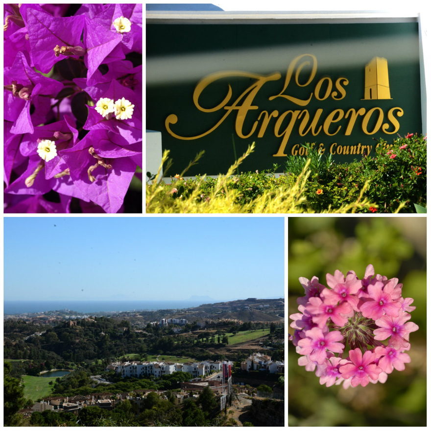 Los Arqueros in Marbella. © Harpinder Kaur
