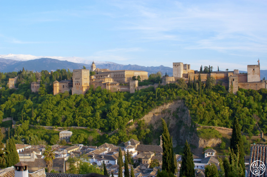 You will never forget your visit to the Alhambra © Michelle Chaplow