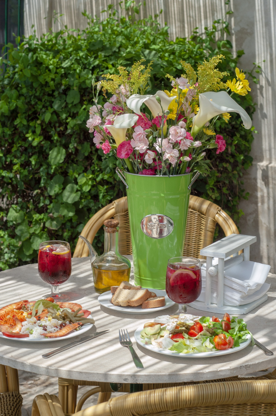 The Mediterranean Diet © Michelle Chaplow