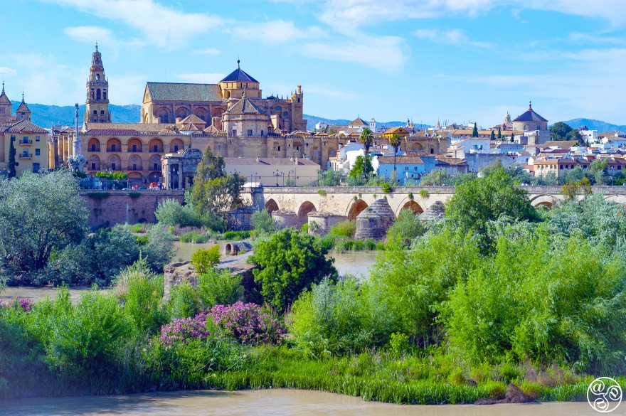 The historic centre of Córdoba, a UNESCO World Heritage Site, where centuries of history, culture, and stunning architecture come together © MIchelle Chaplow