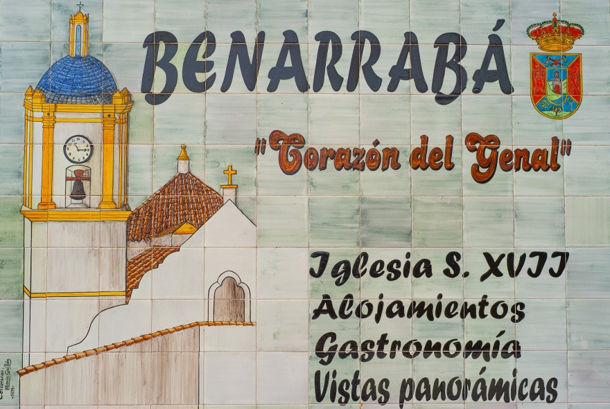 The Festivals of Benarrabá © Michelle Chaplow