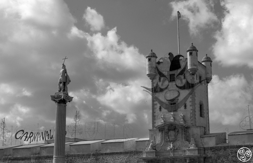Franco banned the Cadiz Carnaval, but it in Cadiz, it carried on © Michelle Chaplow