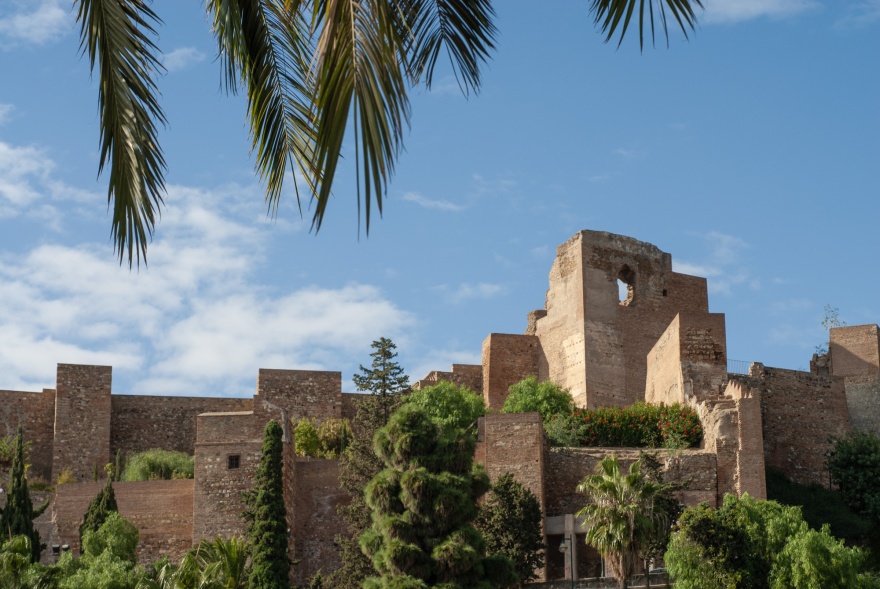 There is something for everyone in Malaga, history, beaches, city culture all with a superb Mediterranean climate © Michelle Chaplow