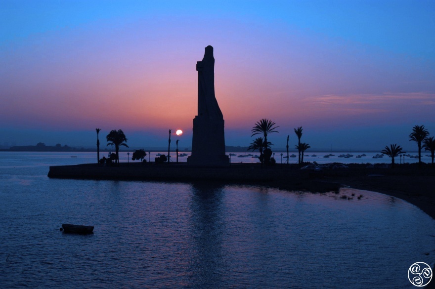Huelva is a mecca for those interested in Christopher Columbus. © Michelle Chaplow