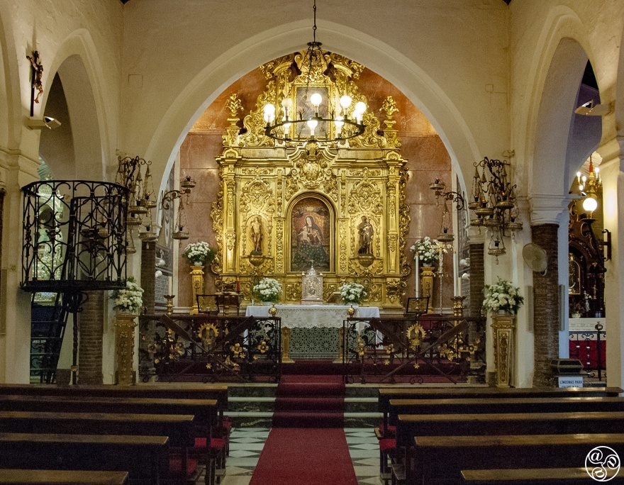 SANCTUARIO DE NUESTRA SEÑORA DE LA CINTA ©&nbsp;Michelle Chaplow