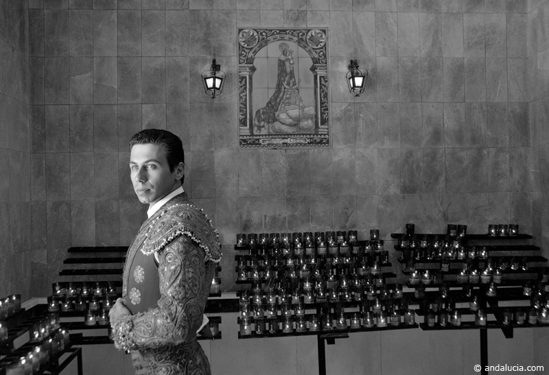 Bullfighting © andalucia.com