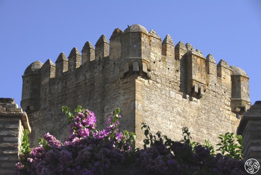 Castillo de Montemayor, Cordoba province © Michelle Chaplow