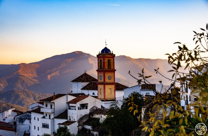 The history of Algatocín © Michelle Chaplow