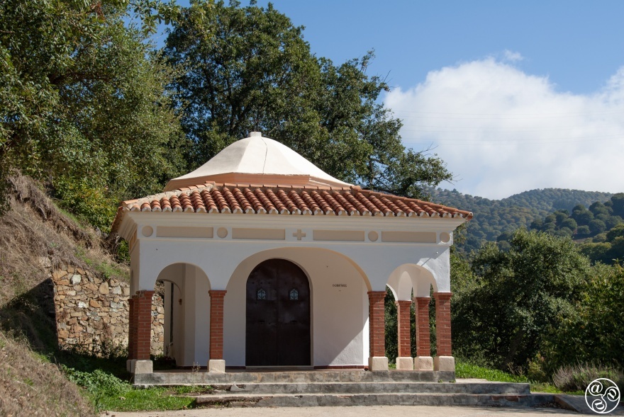 Ermita de San Antonio de Padua, Pujerra