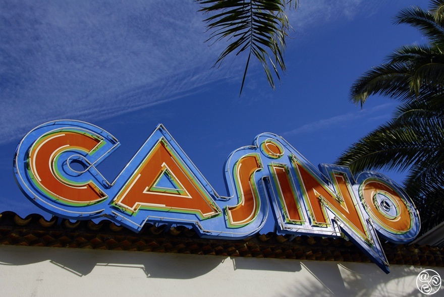 The Casino of Puerto Banus, Marbella © Michelle Chaplow