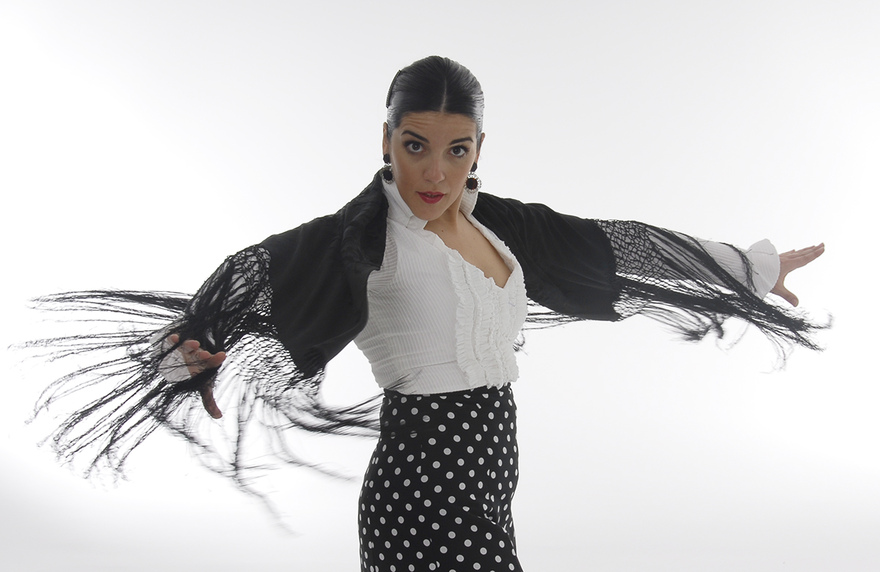 Malaga and Seville hold their Bienal de flamenco on alternate years © Michelle Chaplow