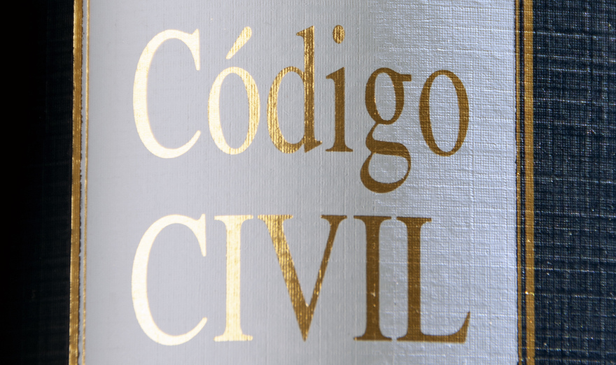 The Spanish for a Lawyer is an "Abogado" this is equivalent to a Solicitor or a Barrister in England or an Attorney in the United States © Michelle Chaplow