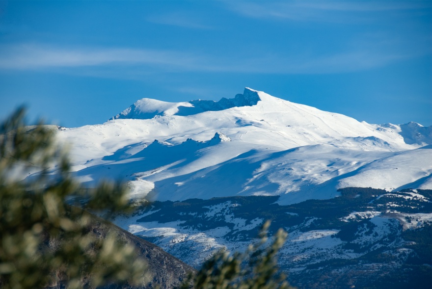 The Sierra Nevada was designated a national park in 1998. © Michelle Chaplow