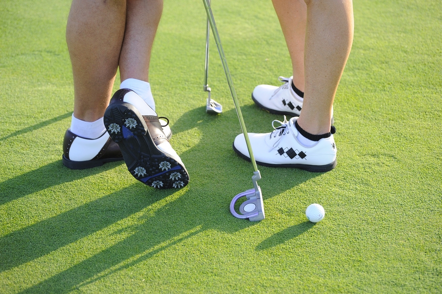 Golf news in Andalucia © Michelle Chaplow
