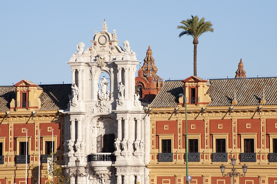 Palacio San Telmo © Michelle Chaplow