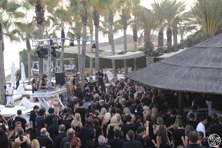Marbella event   © Michelle Chaplow