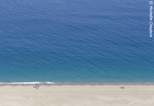 Pristine, sun-soaked beach in Almeria  © Michelle Chaplow