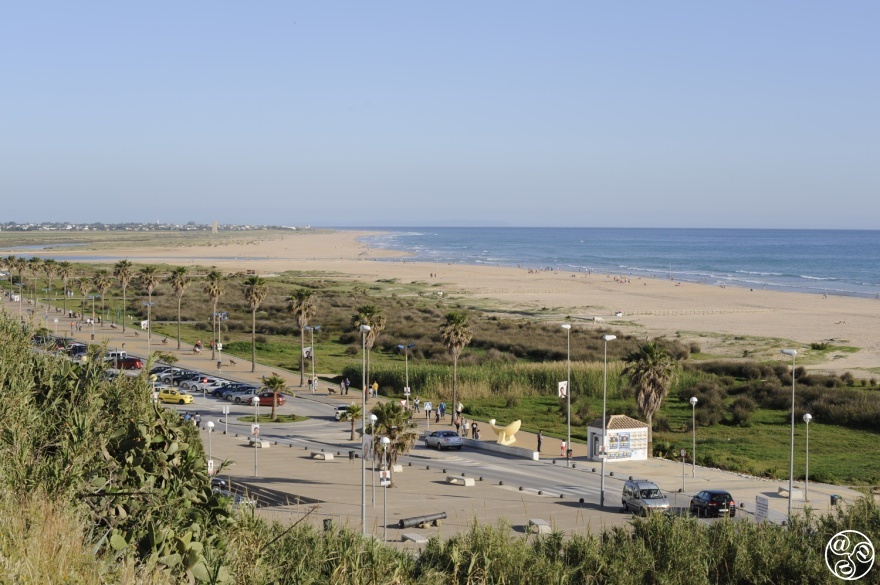 Playa de los Bateles © Michelle Chaplow