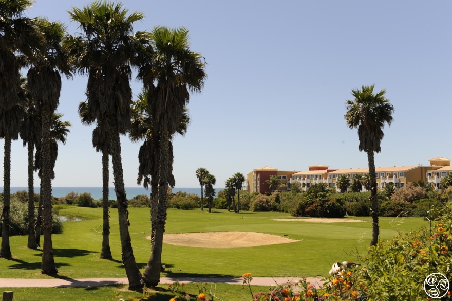 Rental properties in Chiclana © Michelle Chaplow