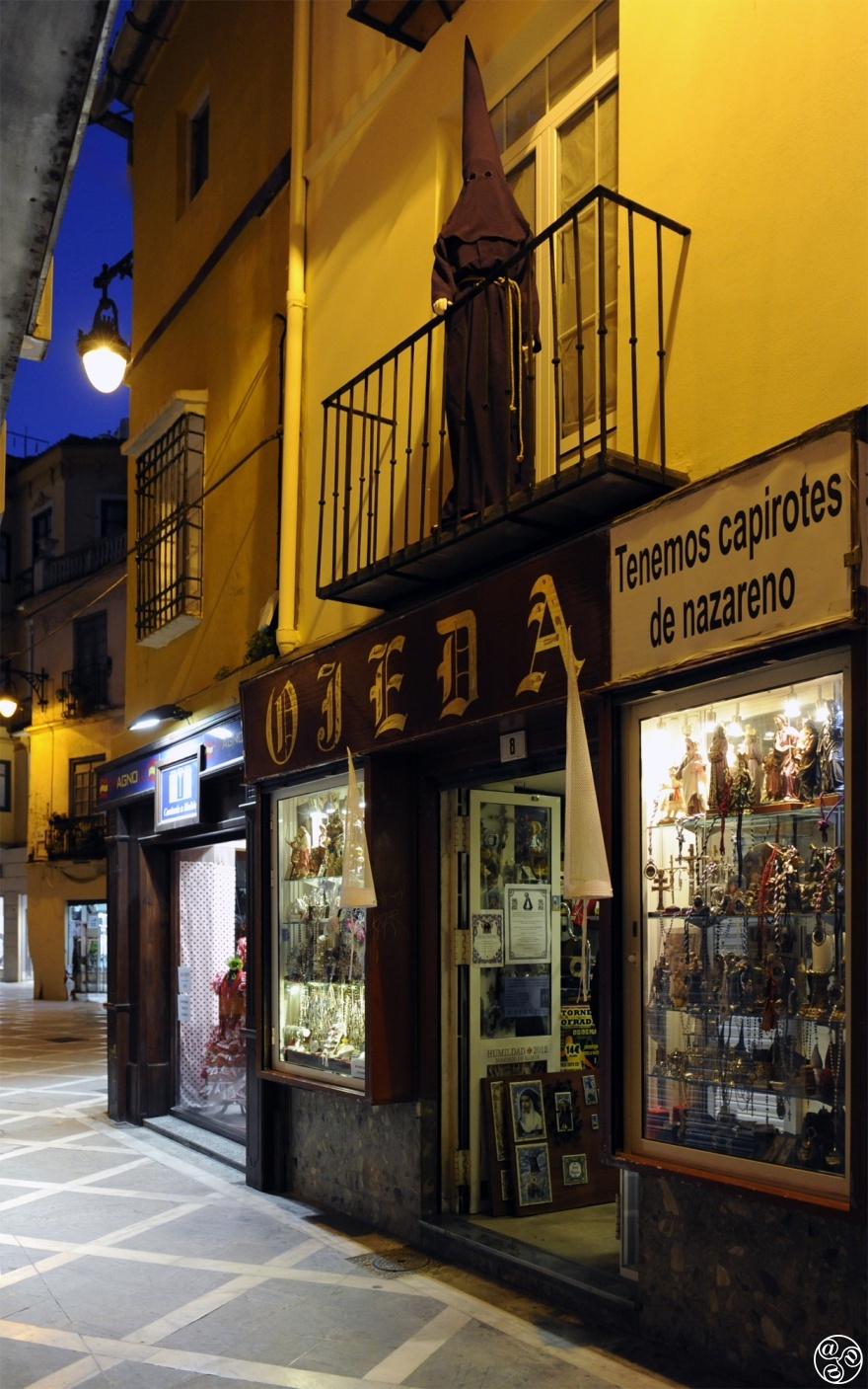 Ojeda: A Hidden Gem in Málaga’s Historic Quarter © Michelle Chaplow