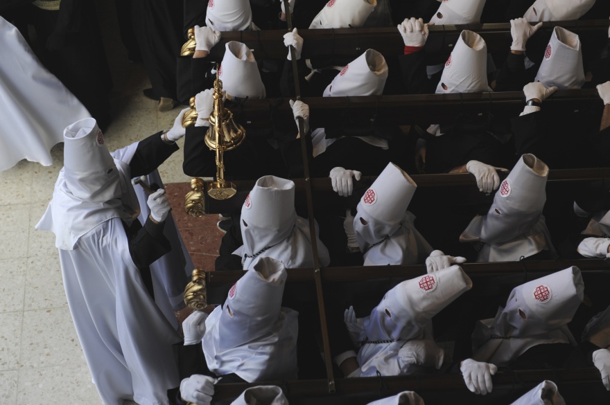Holy Week in Ronda © Michelle Chaplow