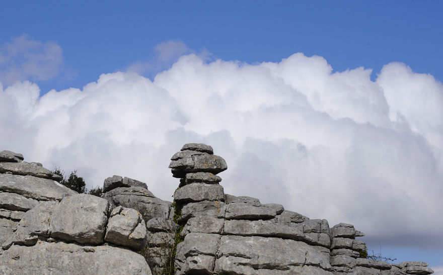 The mysterious Jurassic stones of El Torcal © Michelle Chaplow