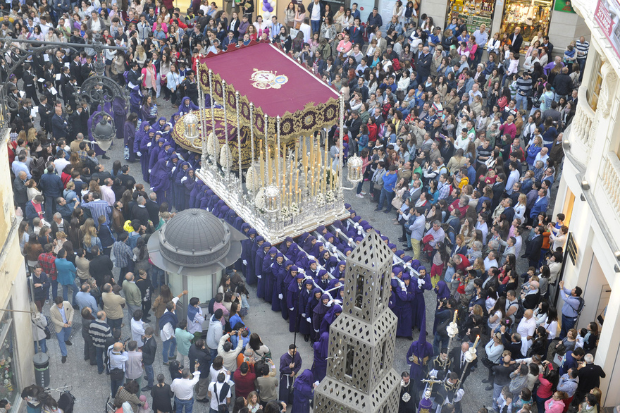 Semana Santa (c) Michelle Chaplow