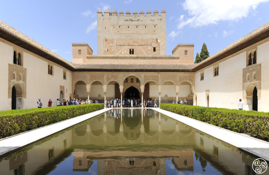 The Alhambra the most visited UNESCO World Hertitage site In Andalucia © Michelle Chaplow