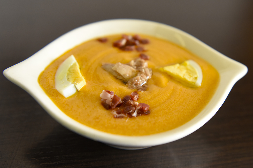 Antequera is famous for its puddings and porras © Michelle Chaplow