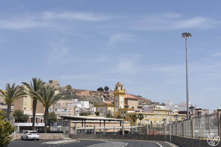 So many beautiful spots to visit by car, in and around Almeria © Michelle Chaplow