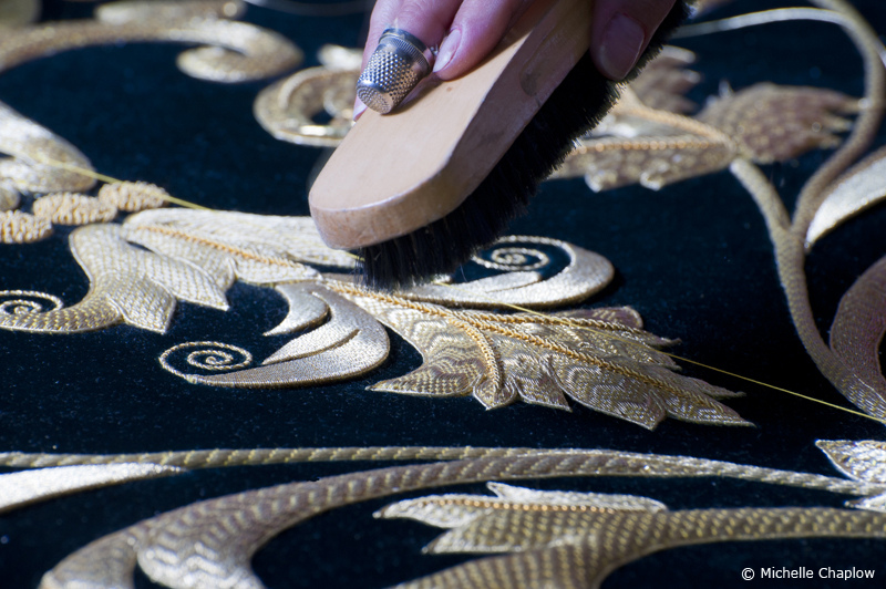  See behind the scenes of Semana Santa. © Michelle Chaplow