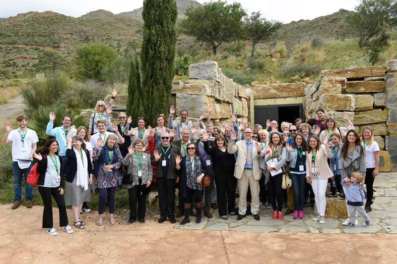 Our #20andaluciacom Media day at Las Corominas, Estepona  © Joaquin Alarcon