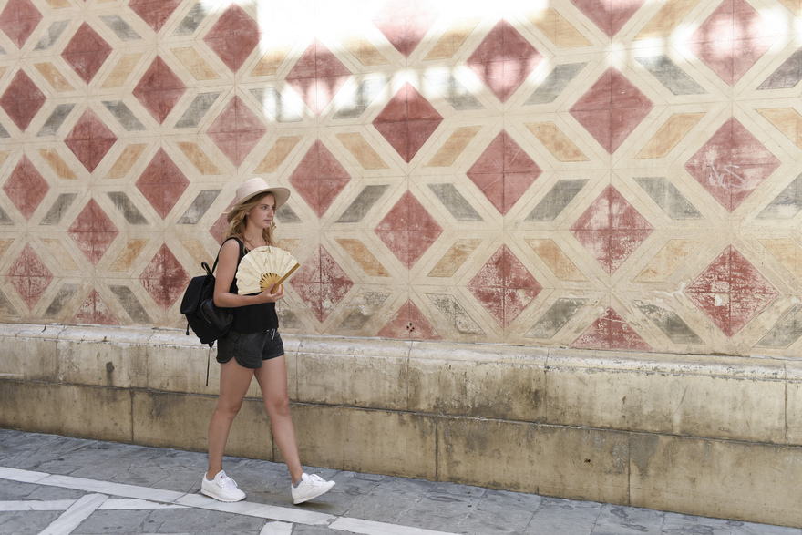 No better place to learn Spanish than right here in Spain © Michelle Chaplow