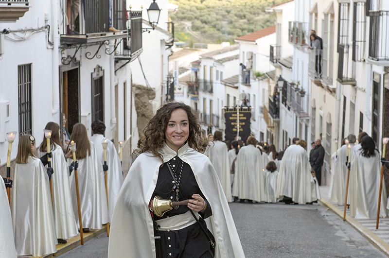 Semana Santa in Andalucia © Michelle Chaplow