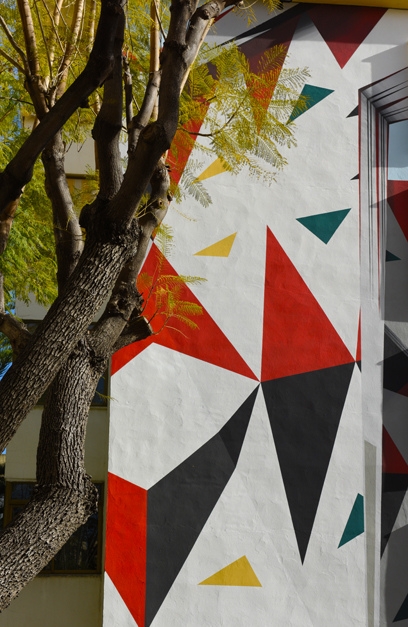 La Imagen Vuelta © Estepona Murals 