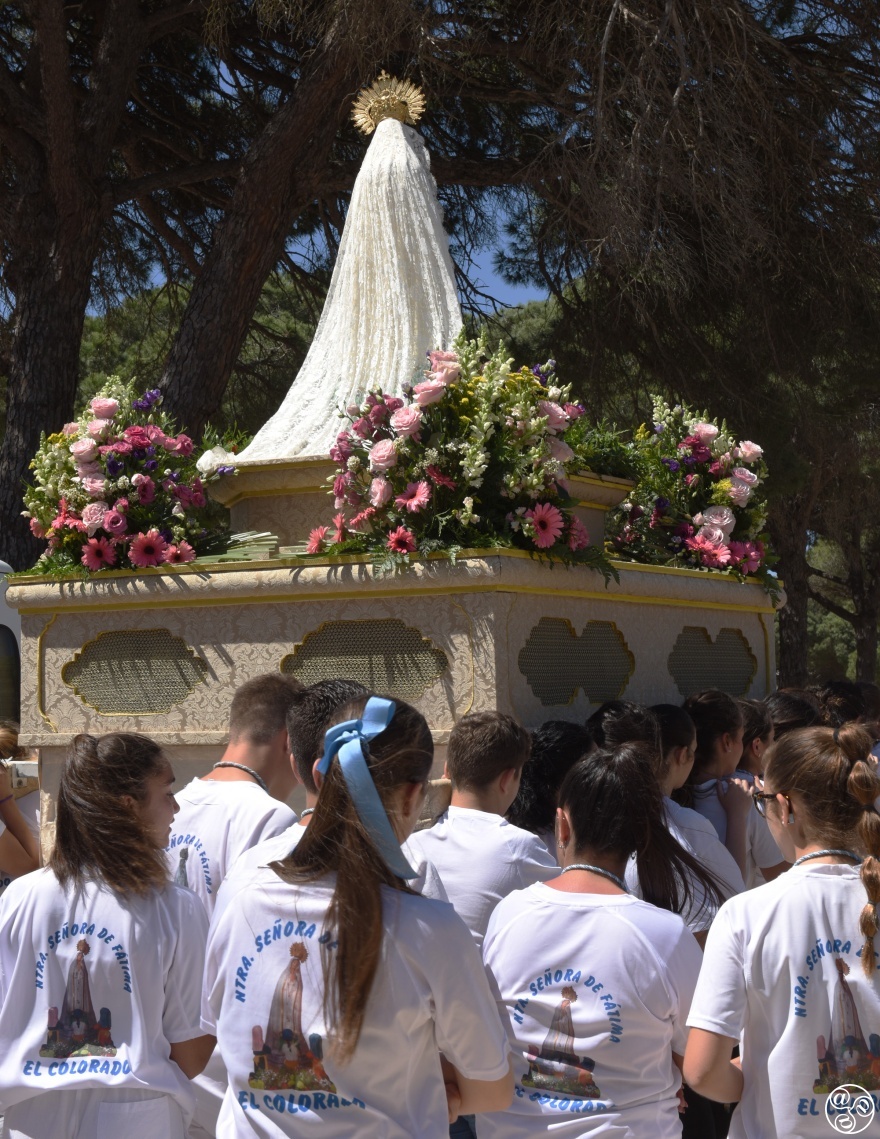 The occasion is a community-wide event that involves people of all ages (c) Michelle Chaplow