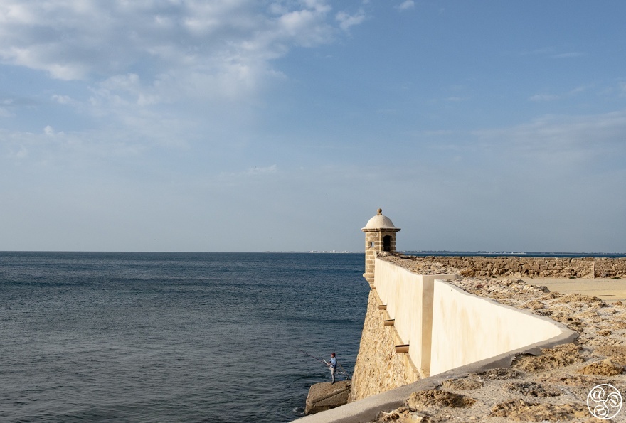  El Castillo de Santa Catalina © Michelle Chaplow
