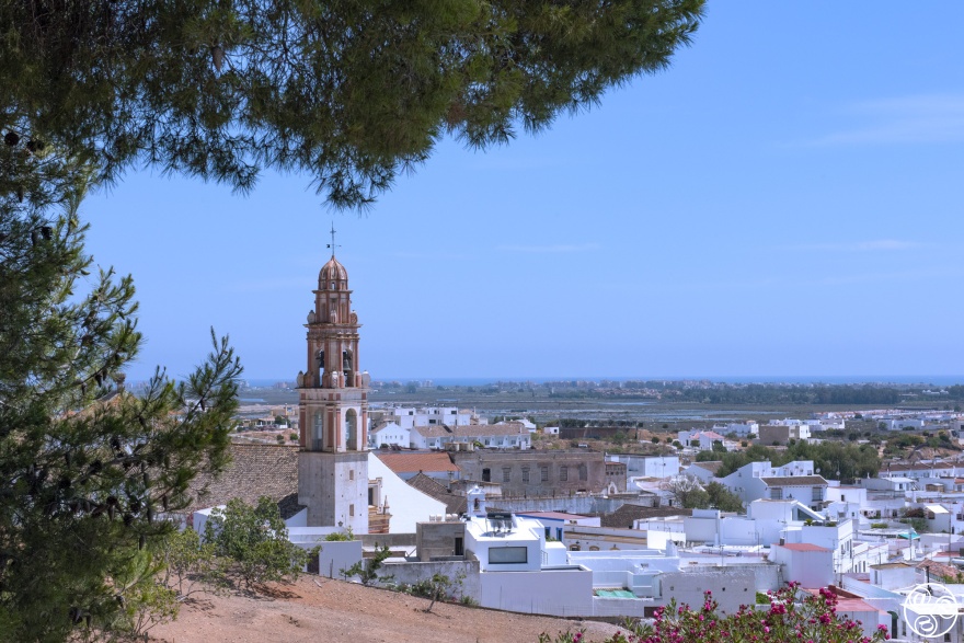 Ayamonte is a town and municipality in the province of Huelva © Michelle Chaplow