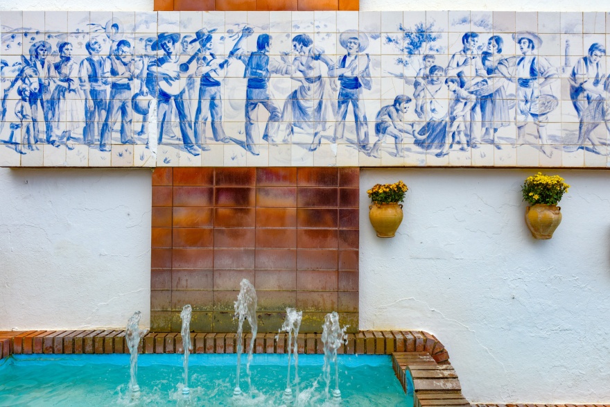  The wine culture also had great importance in the area during the Roman era © Michelle Chaplow