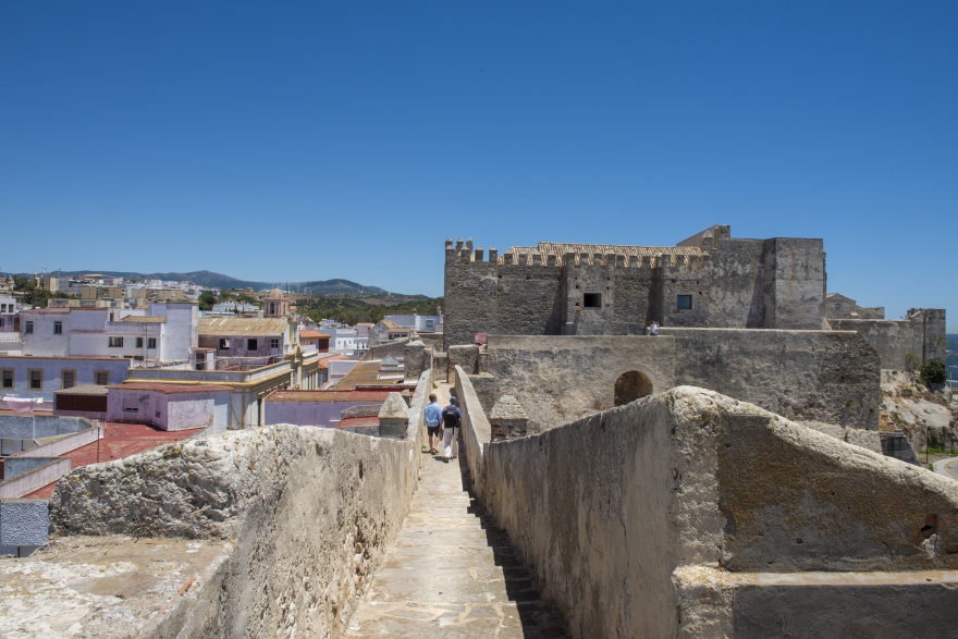 Castle of Guzman EL Bueno, Tarifa