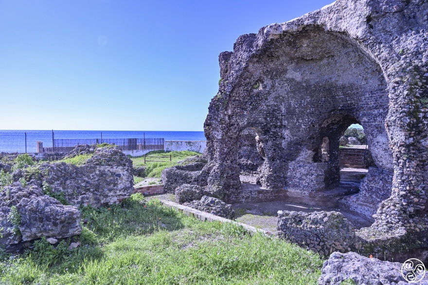 Ancient Echoes: The Roman Baths of San Pedro, Marbella – A Glimpse into Spain’s Imperial Past © Michelle Chaplow